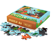Puzzle i gry